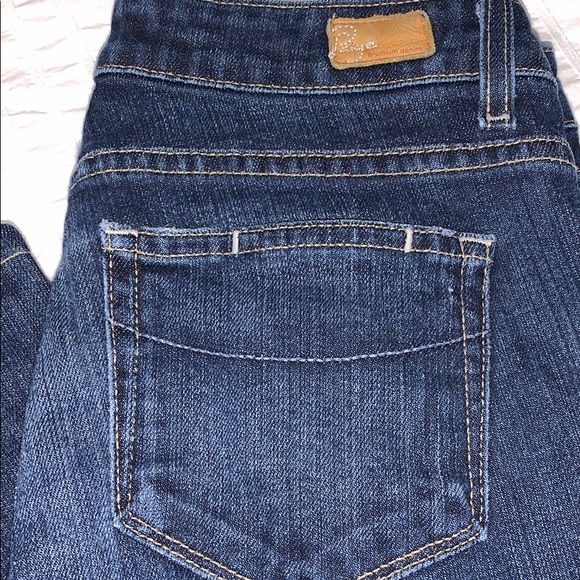 ⭐️PAIGE boot cut jeans⭐️ - Picture 6 of 8